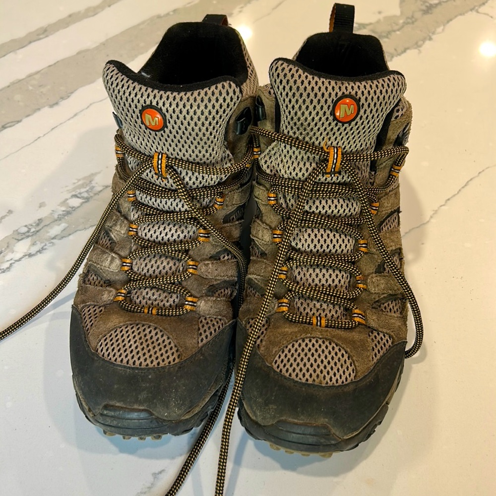 Merrell Hiking Boots size 11 men’s/EU 45